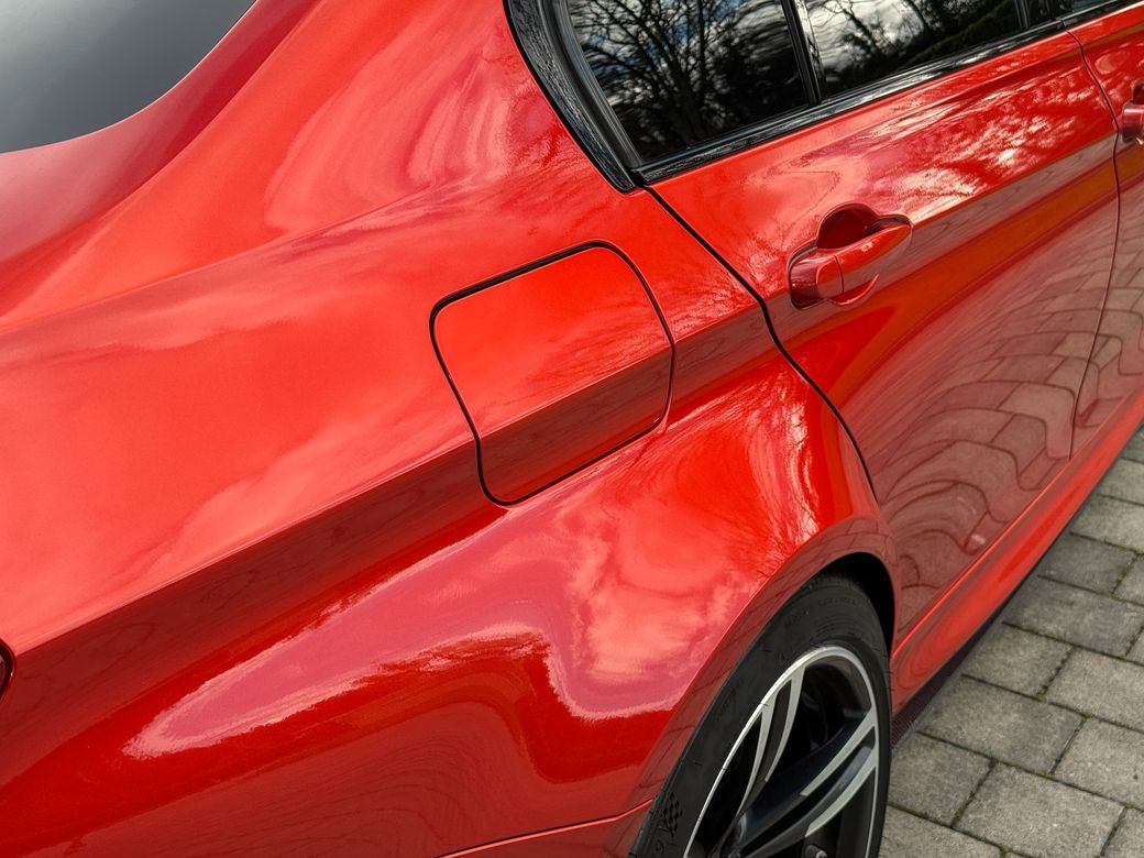 2014 BMW M3