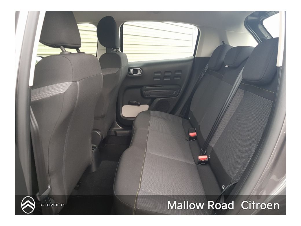 2022 Citroen C3