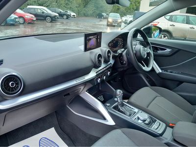 2019 Audi Q2