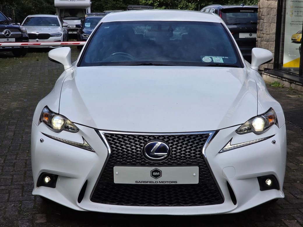 2016 Lexus IS
