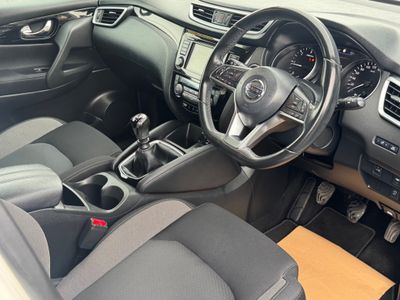 2020 Nissan Qashqai