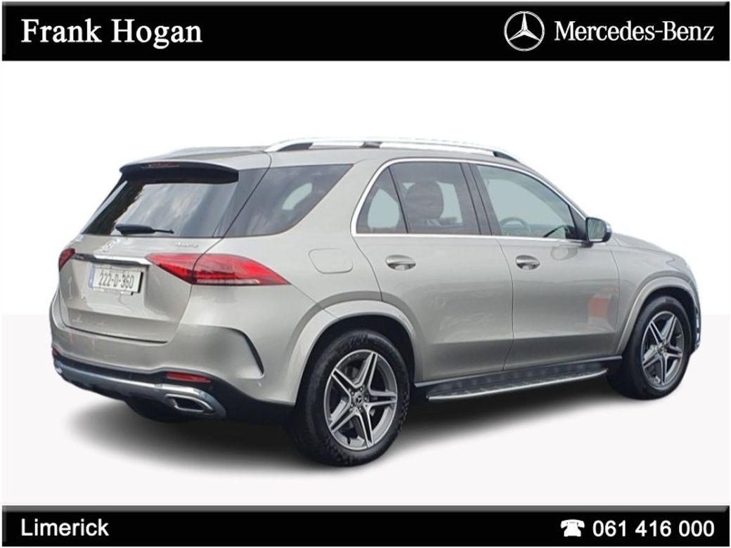 2022 Mercedes-Benz GLE Class