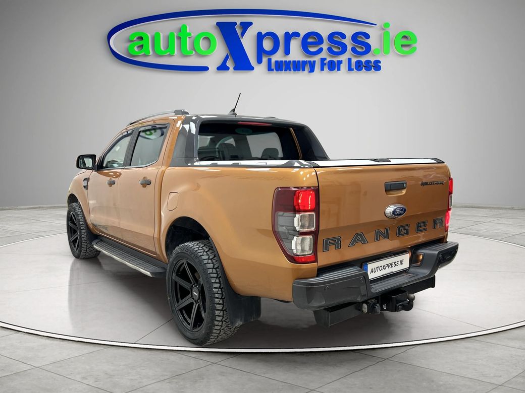 2020 Ford Ranger