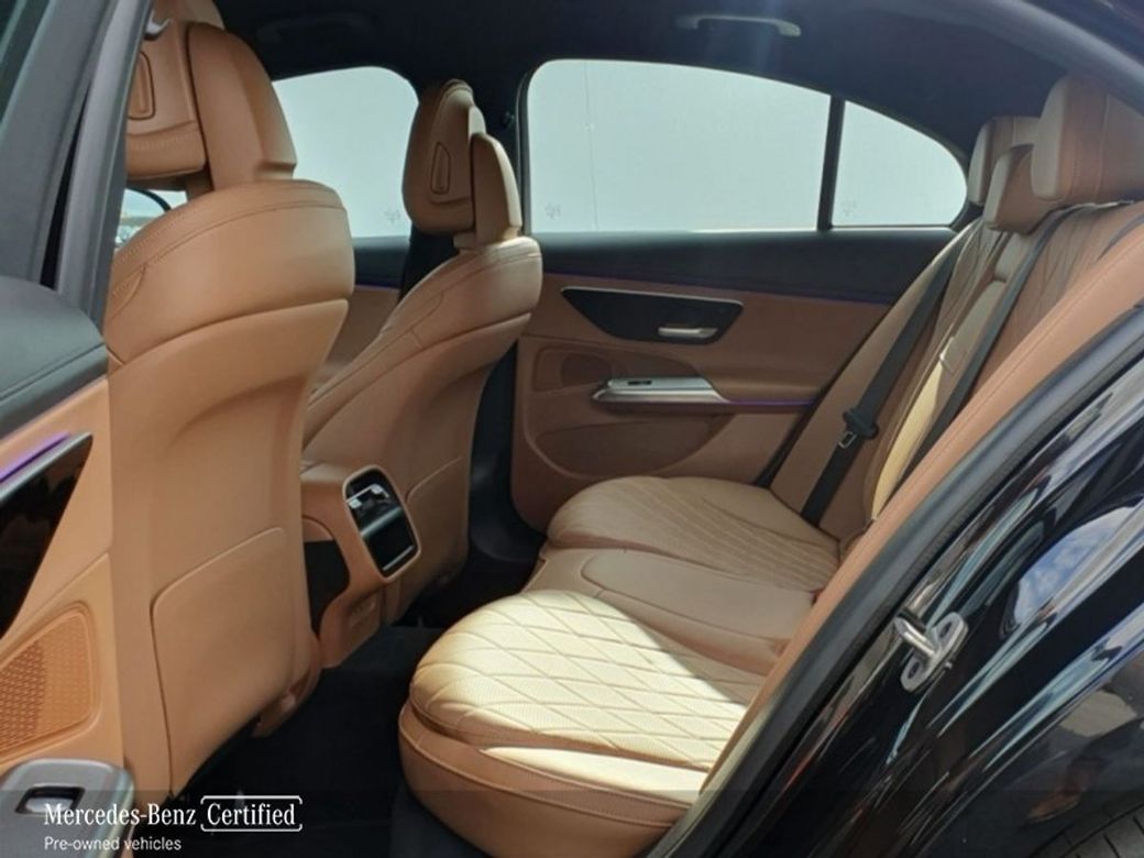 2024 Mercedes-Benz E Class