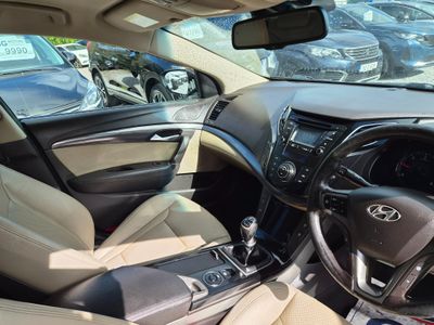 2016 Hyundai i40