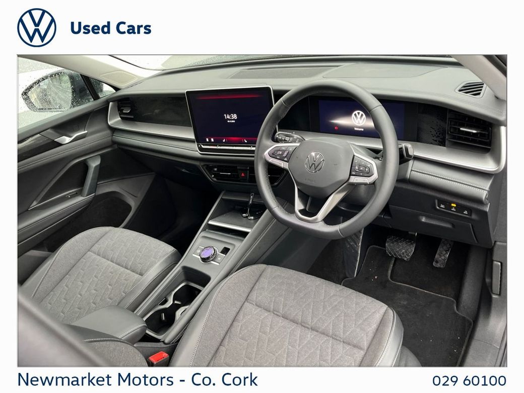 2025 Volkswagen Tayron