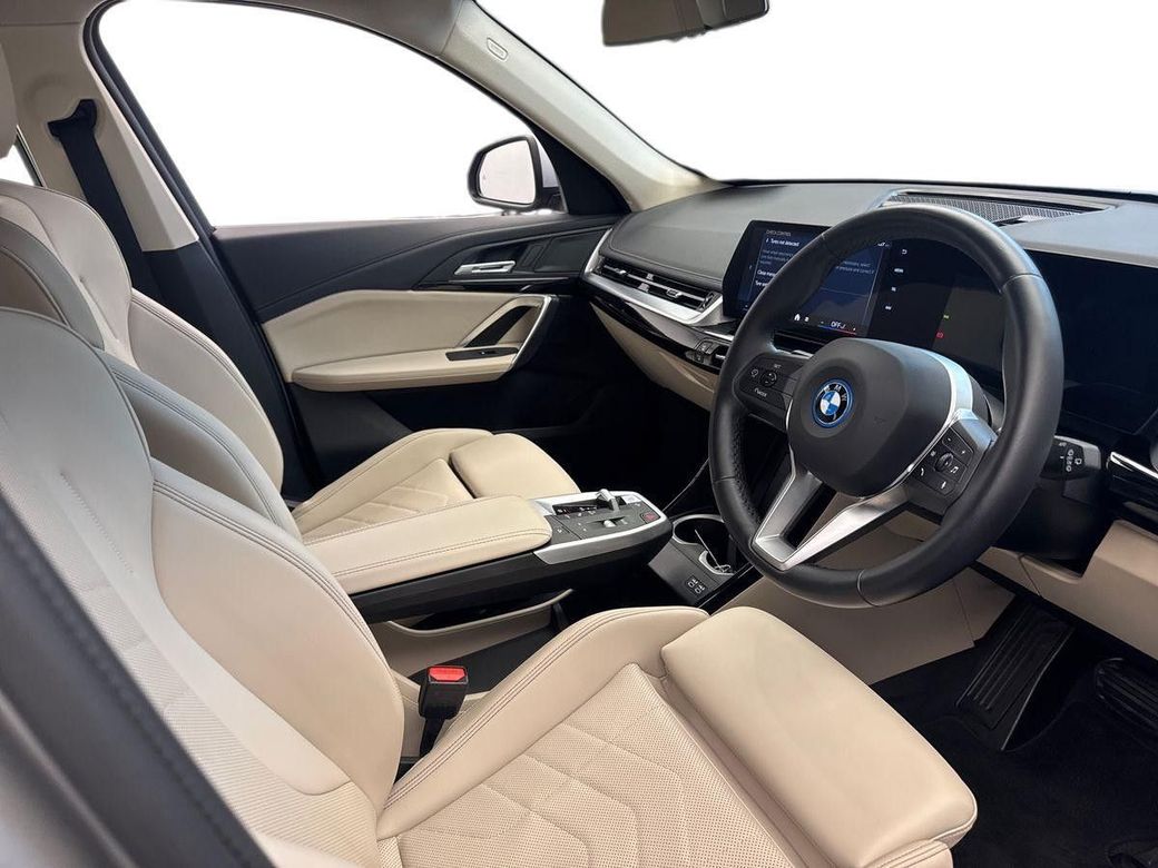 2024 BMW iX1