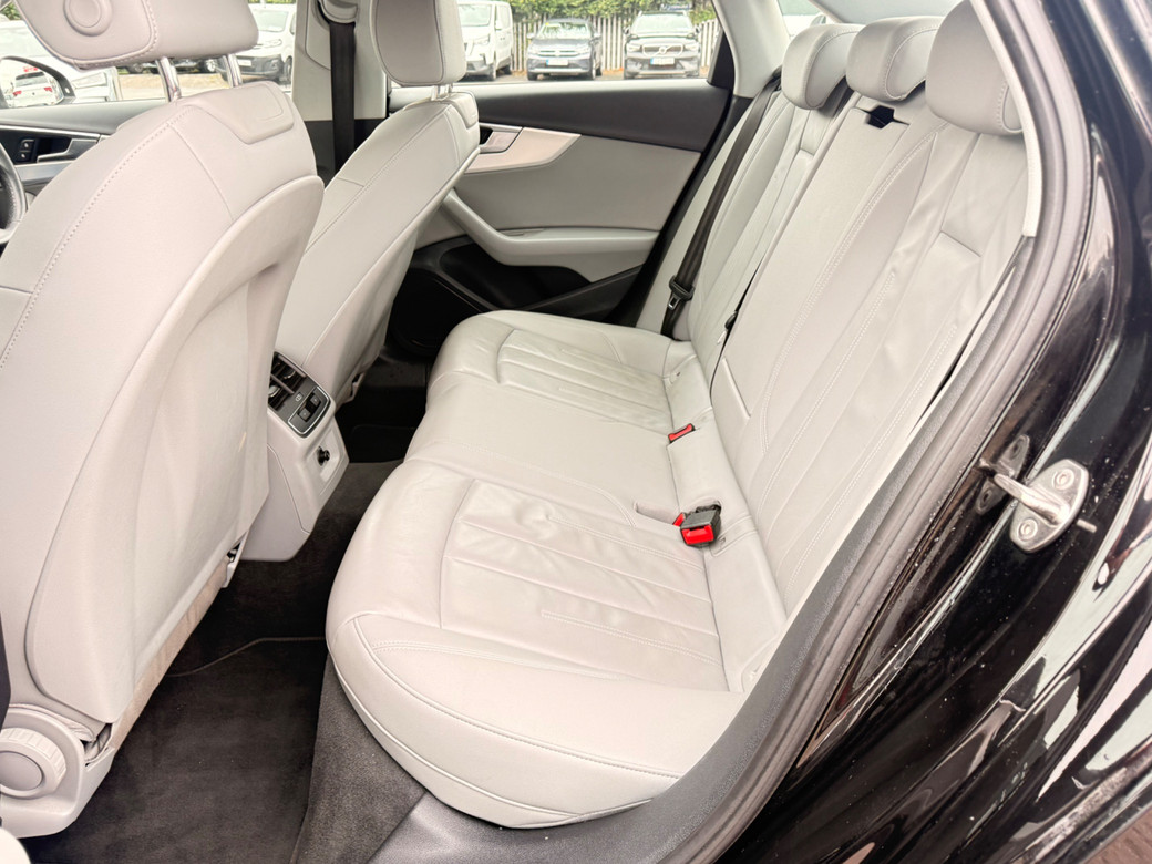 2023 Audi A4