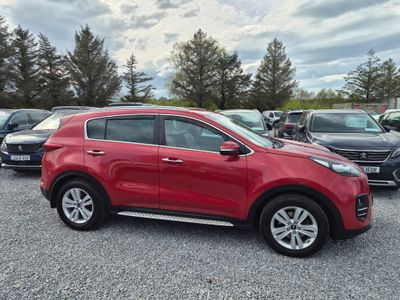 2018 Kia Sportage