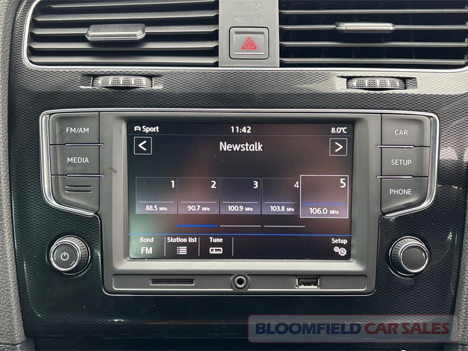 2013 Volkswagen Golf