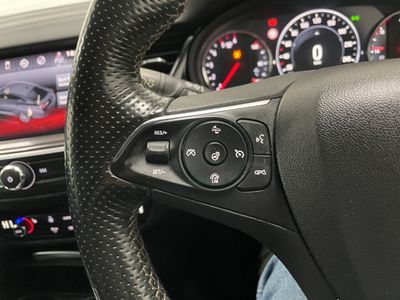 2018 Vauxhall Insignia