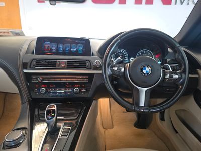 2016 BMW 6 Series