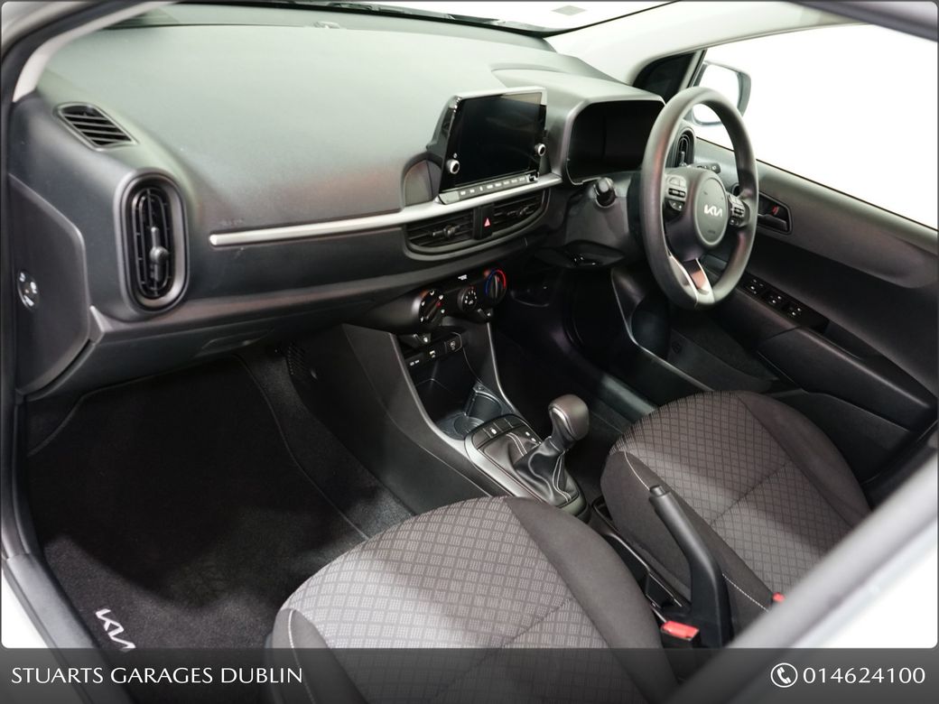 2024 Kia Picanto