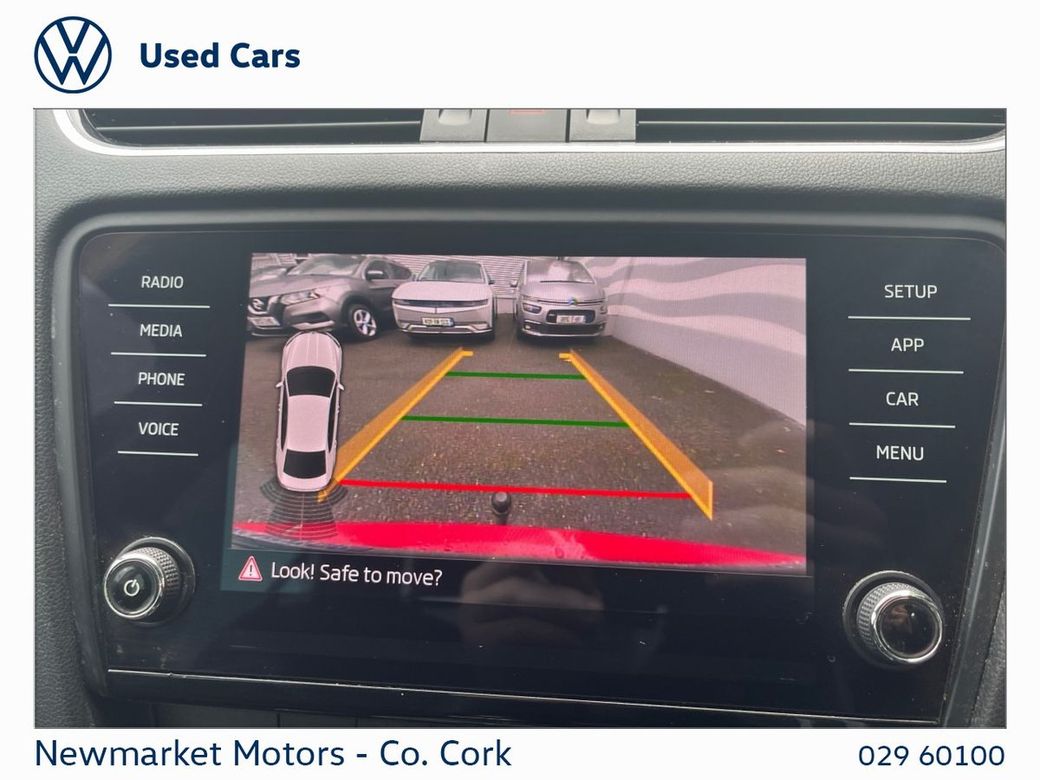 2019 Skoda Octavia