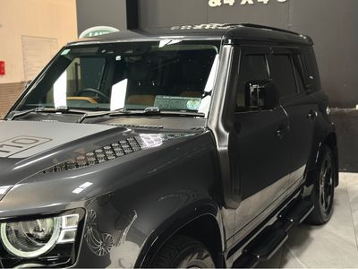 2024 Land Rover Defender