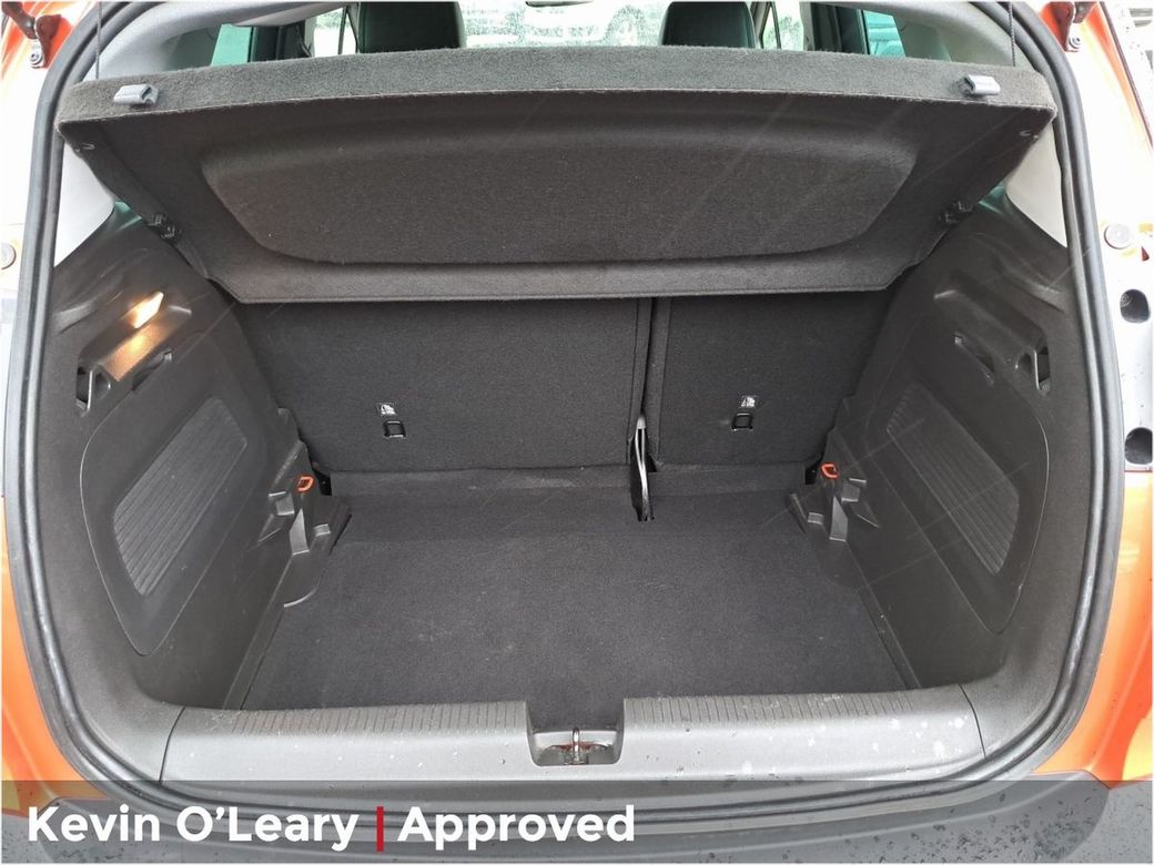 2022 Opel Crossland X