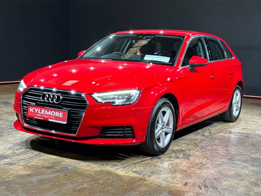 2018 Audi A3
