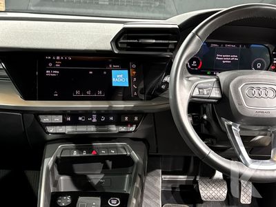 2022 Audi A3