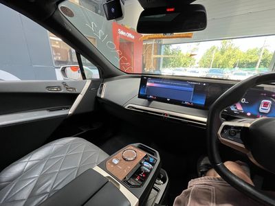 2022 BMW iX