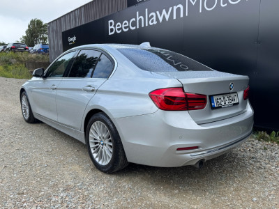 2016 BMW 3 Series