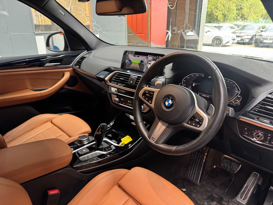 2021 BMW X3