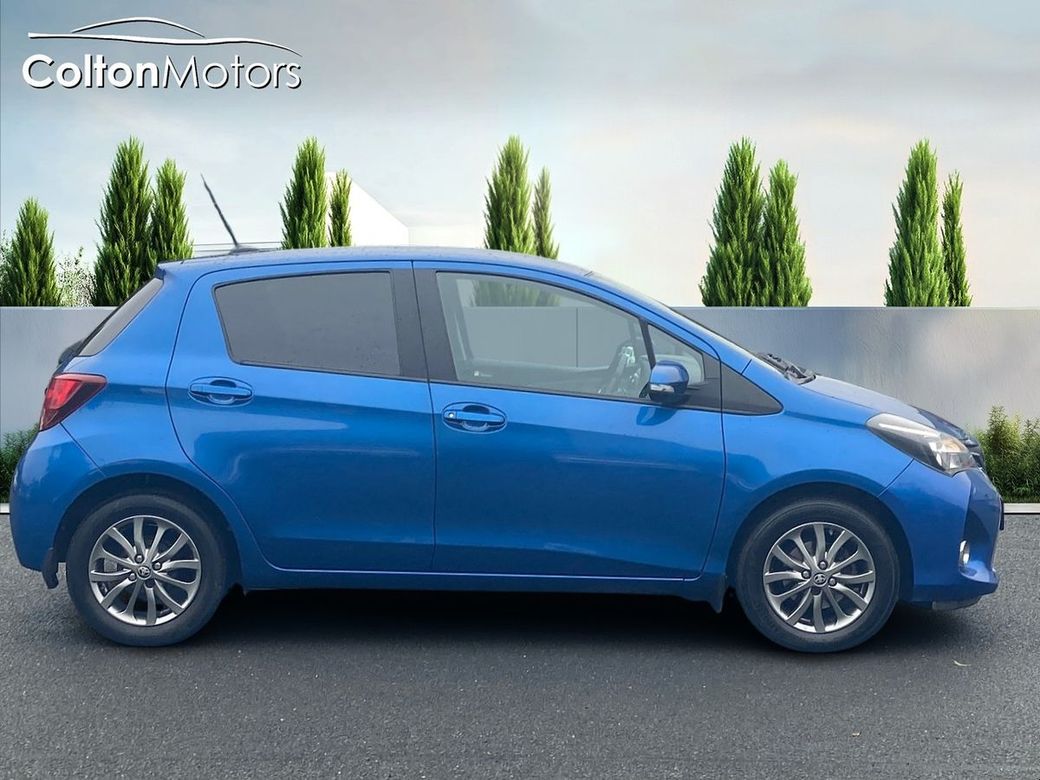2016 Toyota Yaris