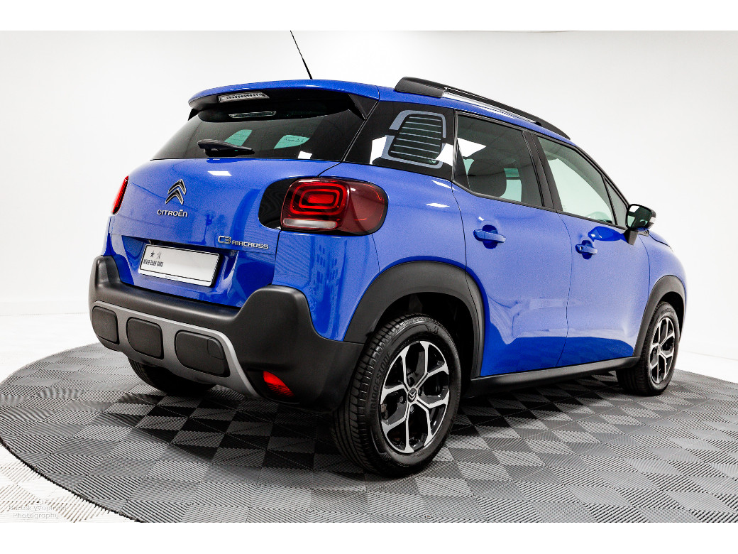 2022 Citroen C3 Aircross