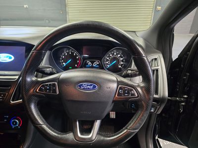 2018 Ford Focus