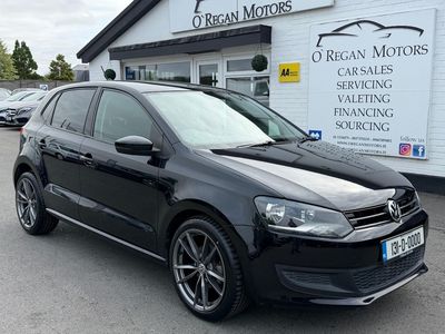 2013 Volkswagen Polo