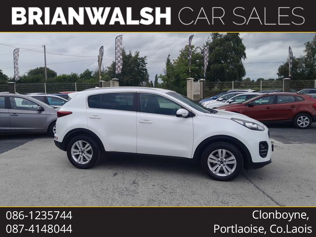 vehicle for sale from Brian Walsh Car Sales Portarlington