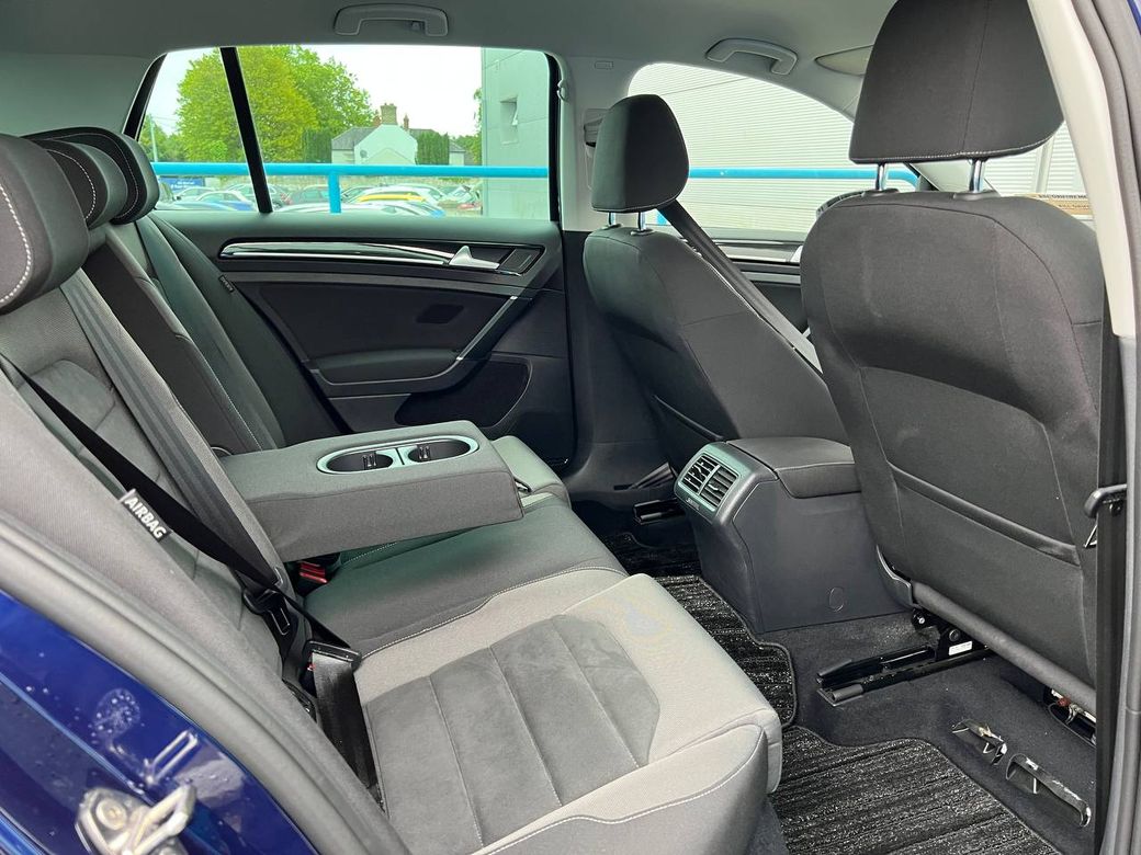 2019 Volkswagen Golf
