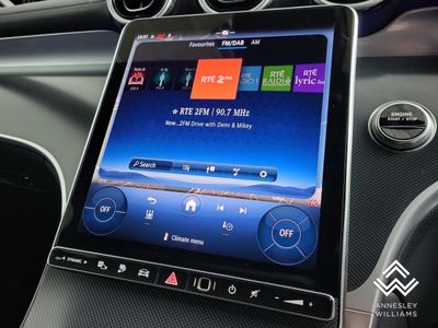 2025 Mercedes-Benz GLC Class