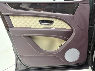 2022 Bentley Bentayga