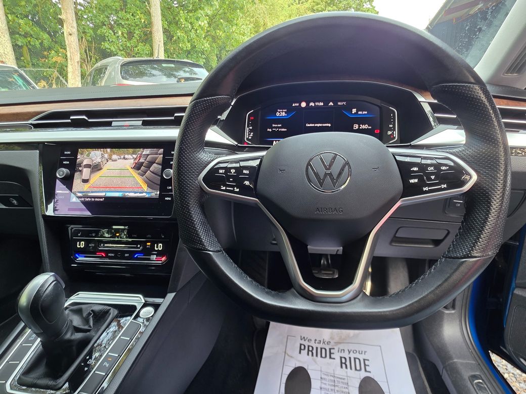 2023 Volkswagen Arteon