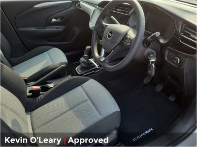 2025 Opel Corsa