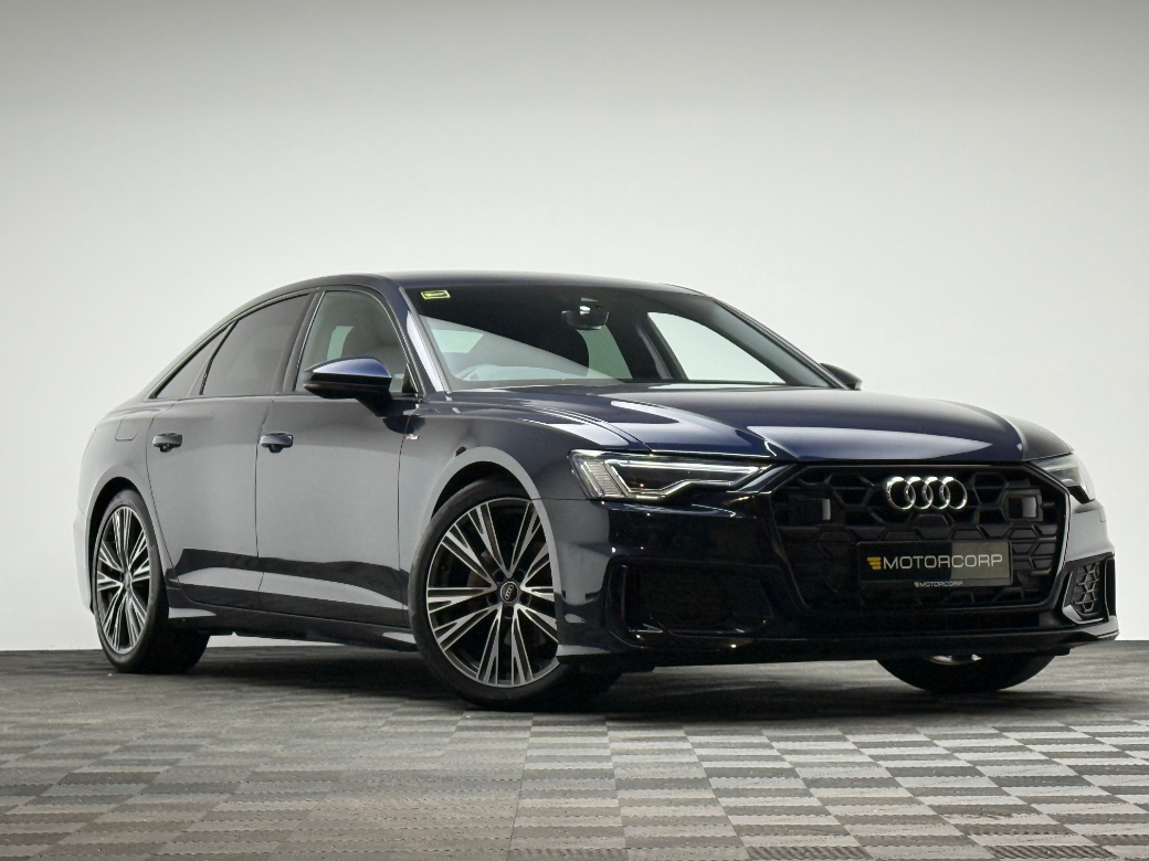 2025 Audi A6