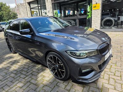 2021 BMW 3 Series