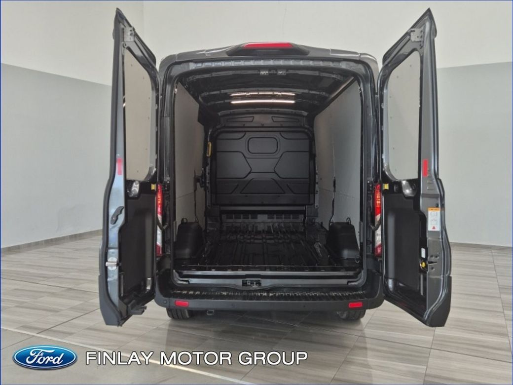 2026 Ford Transit