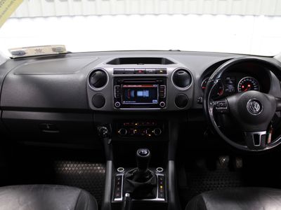 2014 Volkswagen Amarok