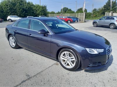 2017 Audi A4