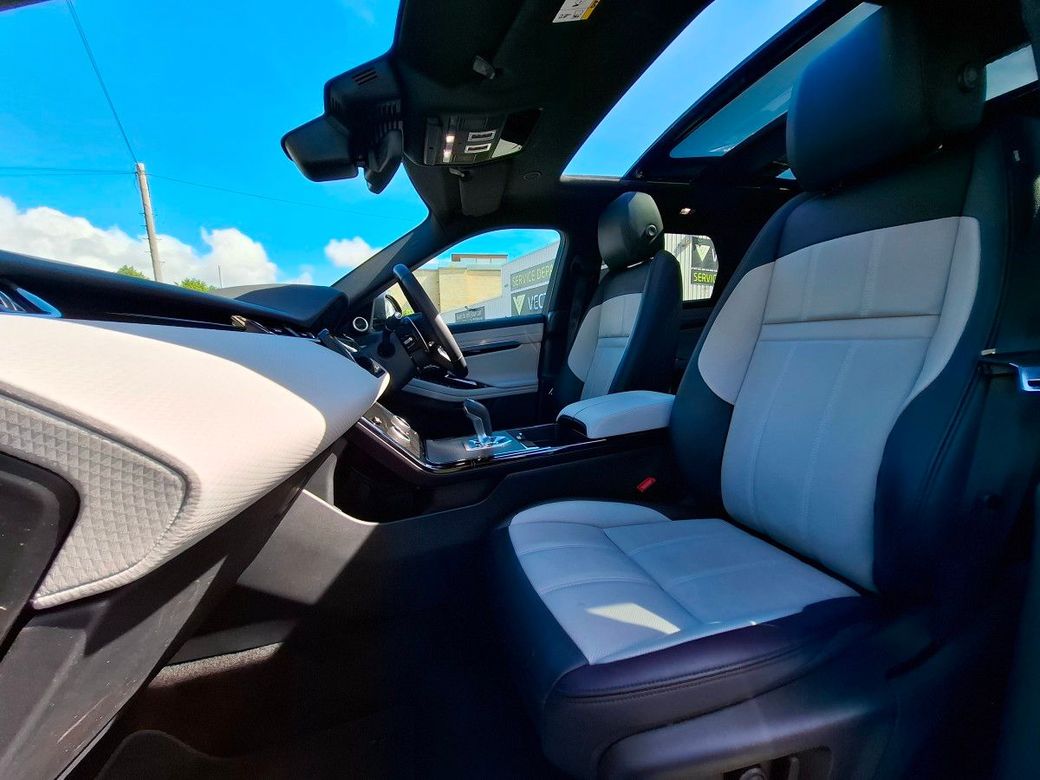 2023 Land Rover Range Rover Evoque
