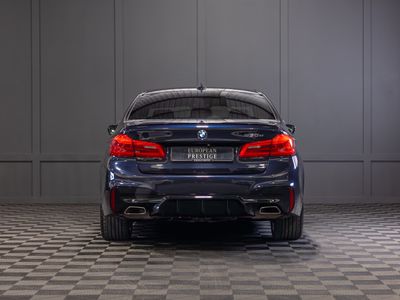 2019 BMW 5 Series