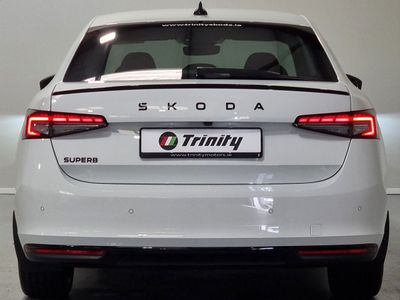 2026 Skoda Superb