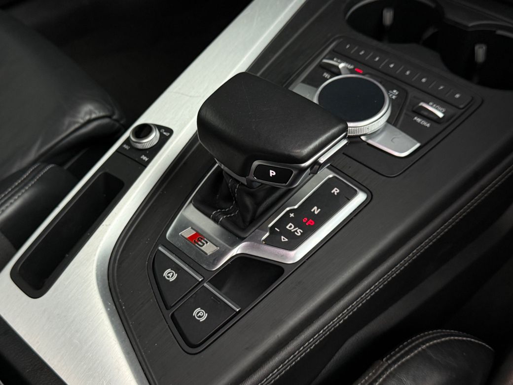 2018 Audi S5