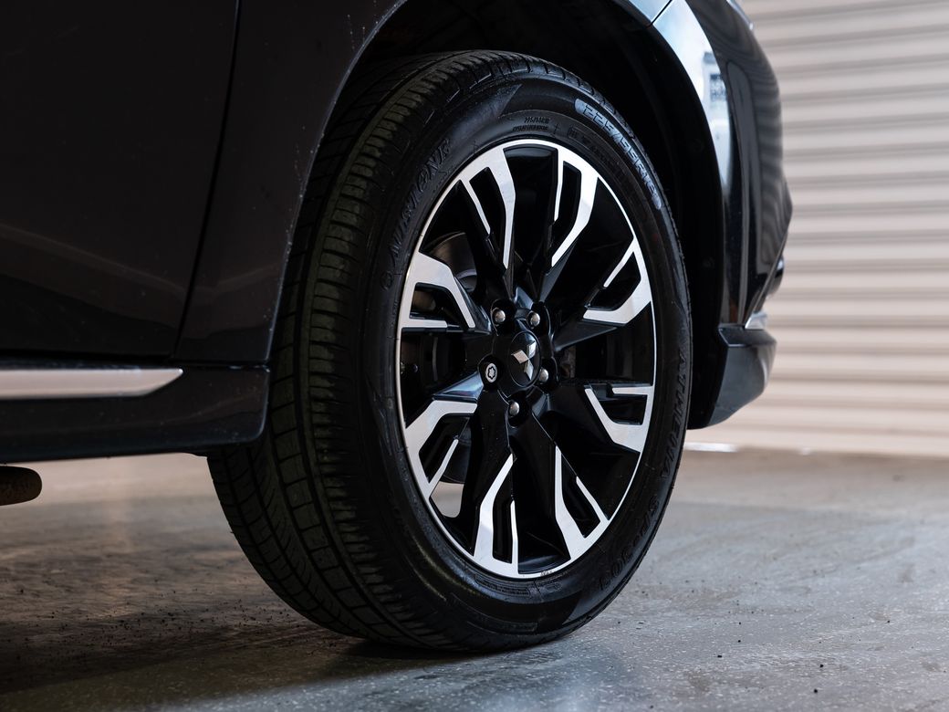 2017 Mitsubishi Outlander