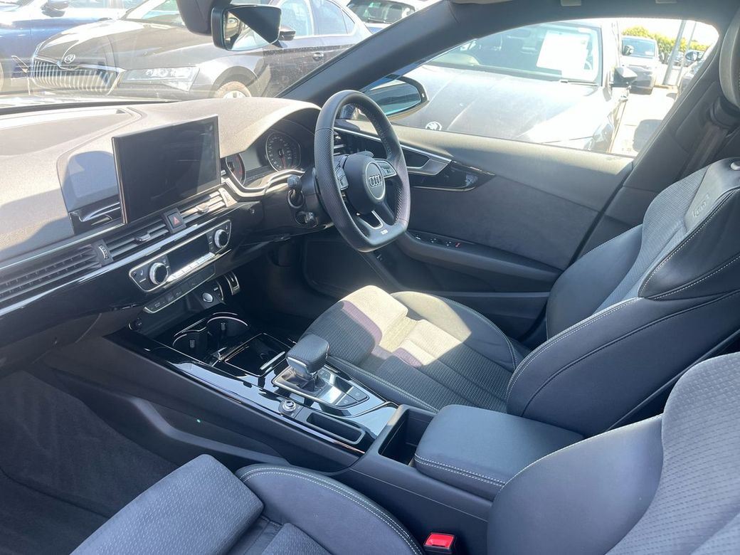 2024 Audi A4