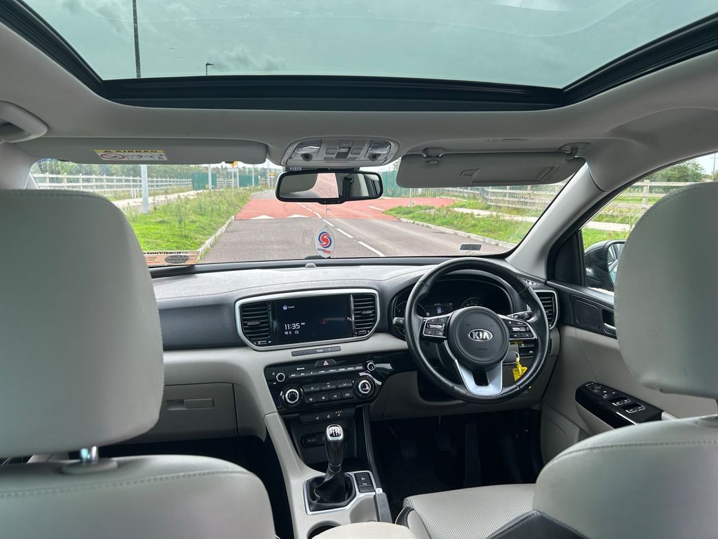 2021 Kia Sportage