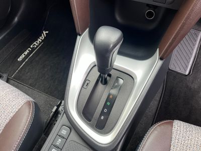 2021 Toyota Yaris Cross