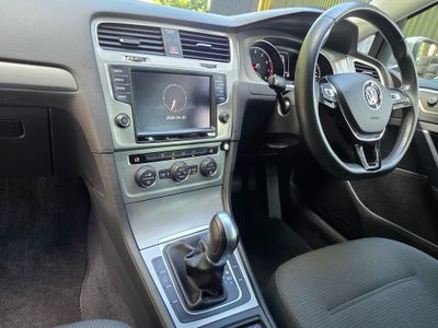2016 Volkswagen Golf