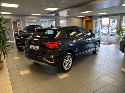 2023 Audi Q2